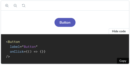 Docblock source